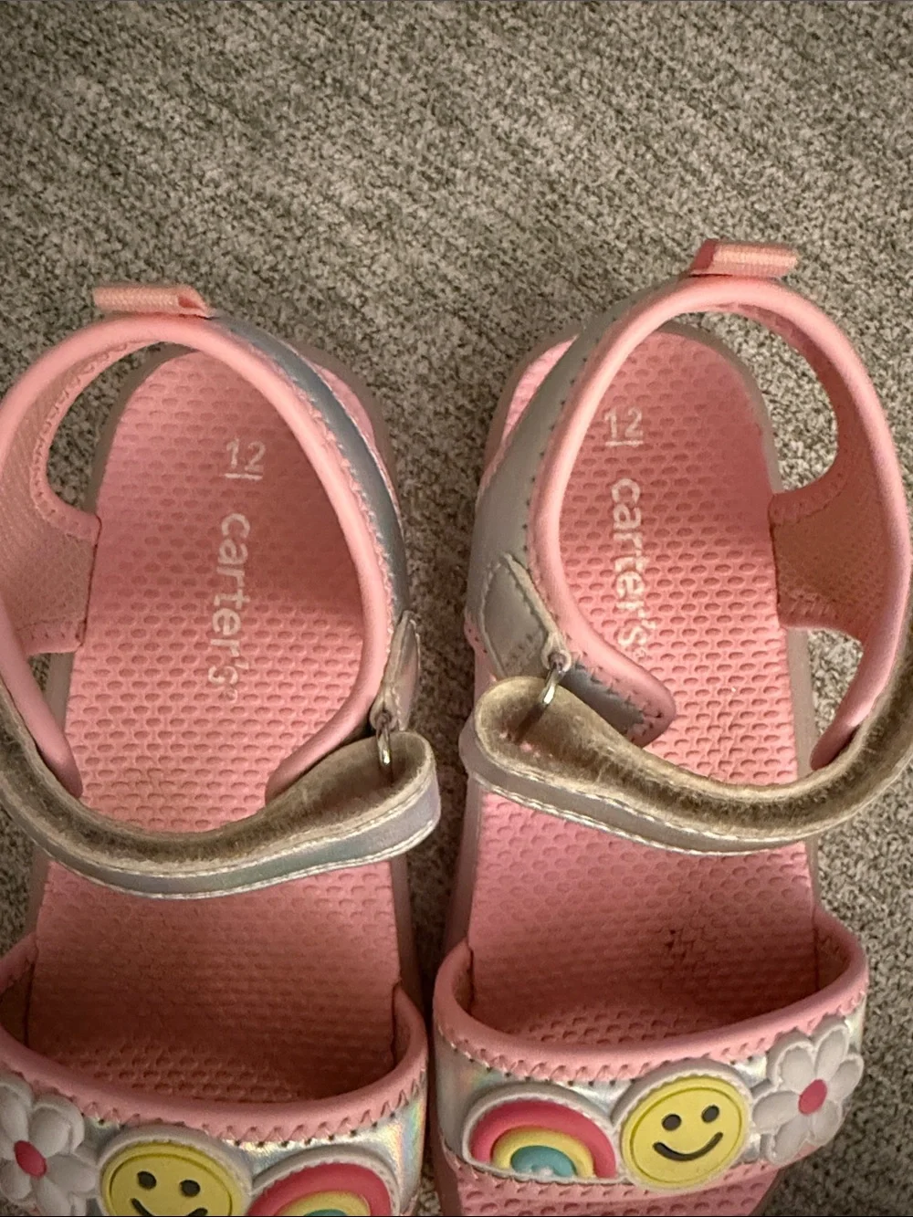 Carters adorable pink